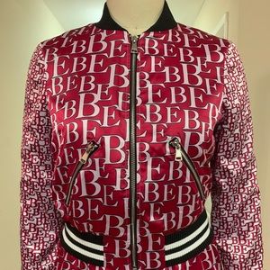 BEBE track suit. Size: S.